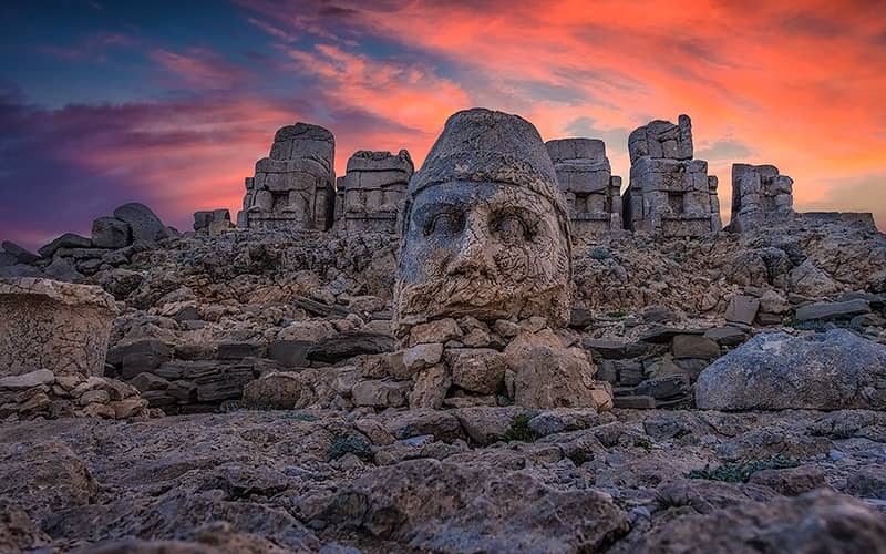 Türkiye'nin Tarihi Yerlerini Keşfedin